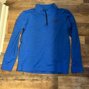 Men’s Nike quarter zip dri-fit